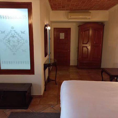 Marhialja Hotel Boutique Oaxaca Exteriér fotografie