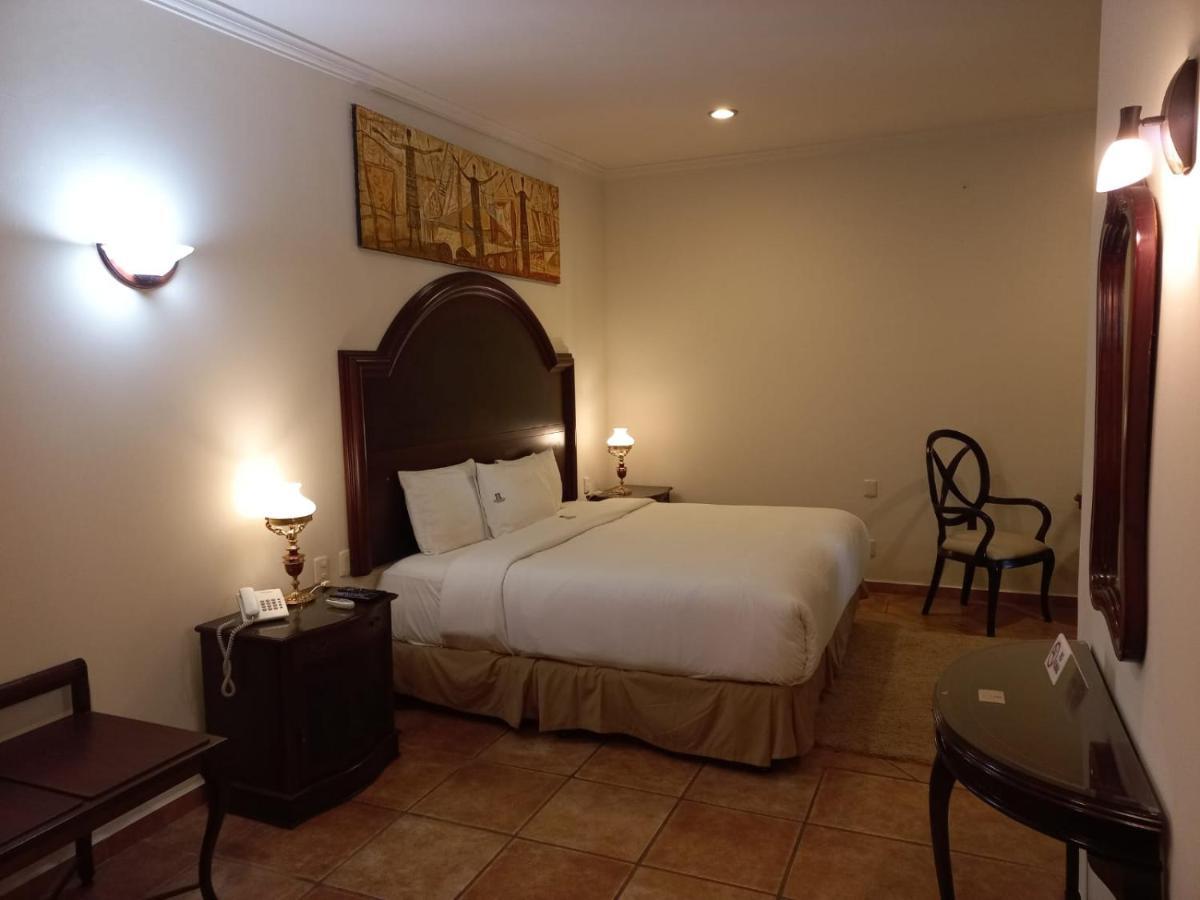 Marhialja Hotel Boutique Oaxaca Exteriér fotografie