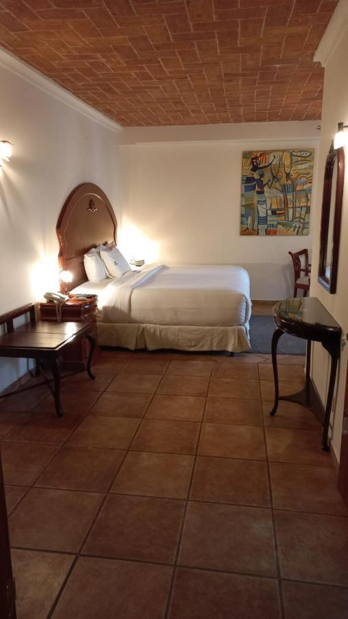 Marhialja Hotel Boutique Oaxaca Exteriér fotografie