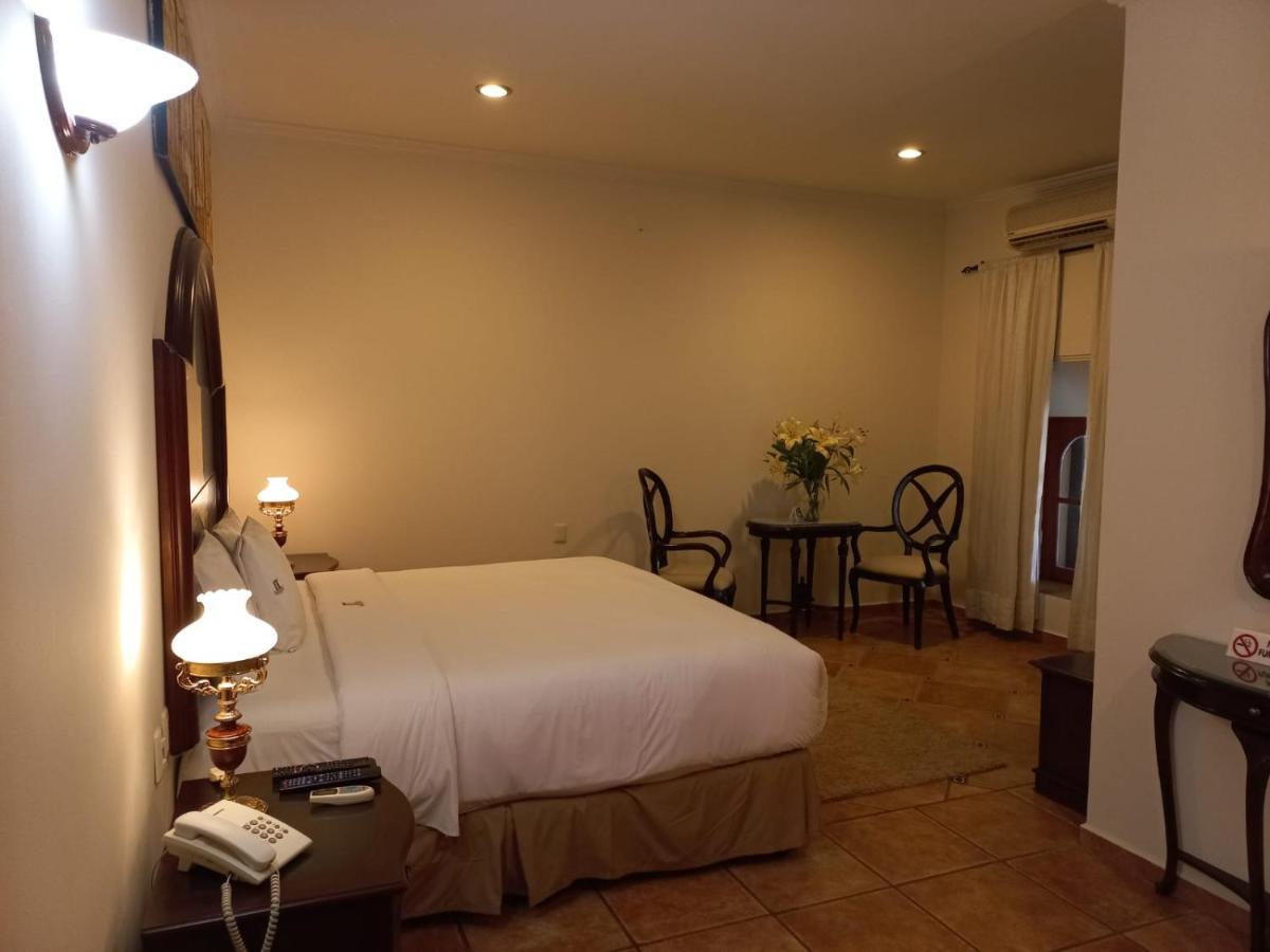 Marhialja Hotel Boutique Oaxaca Exteriér fotografie