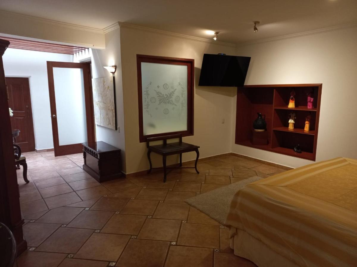 Marhialja Hotel Boutique Oaxaca Exteriér fotografie