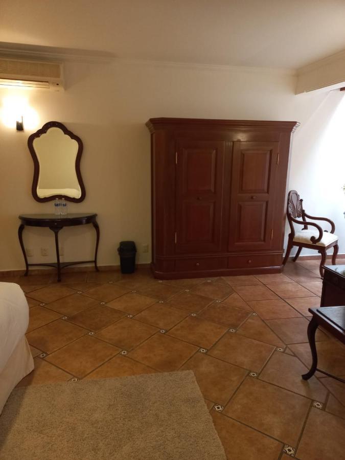 Marhialja Hotel Boutique Oaxaca Exteriér fotografie