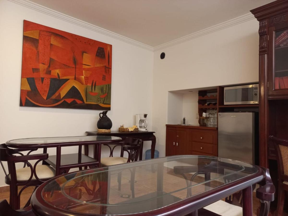 Marhialja Hotel Boutique Oaxaca Exteriér fotografie