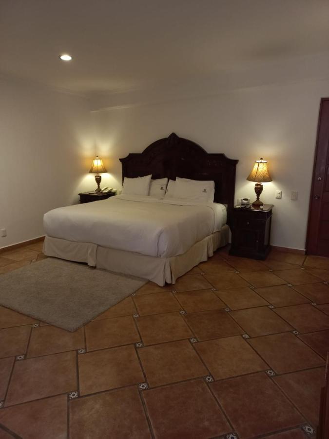 Marhialja Hotel Boutique Oaxaca Exteriér fotografie