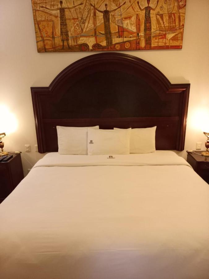 Marhialja Hotel Boutique Oaxaca Exteriér fotografie