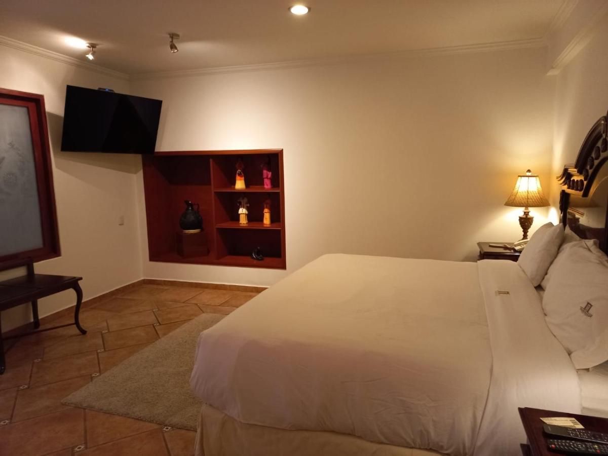 Marhialja Hotel Boutique Oaxaca Exteriér fotografie