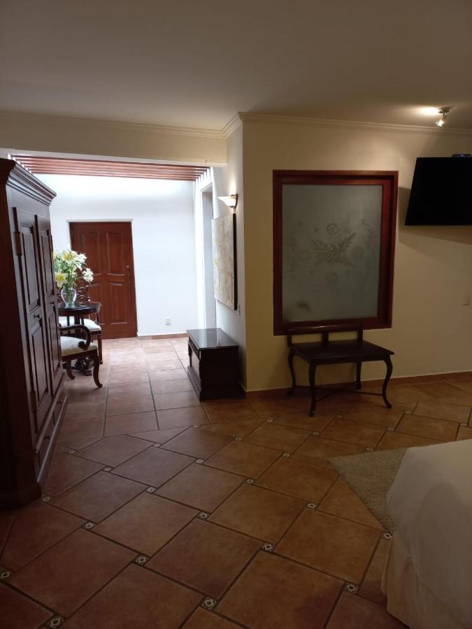 Marhialja Hotel Boutique Oaxaca Exteriér fotografie