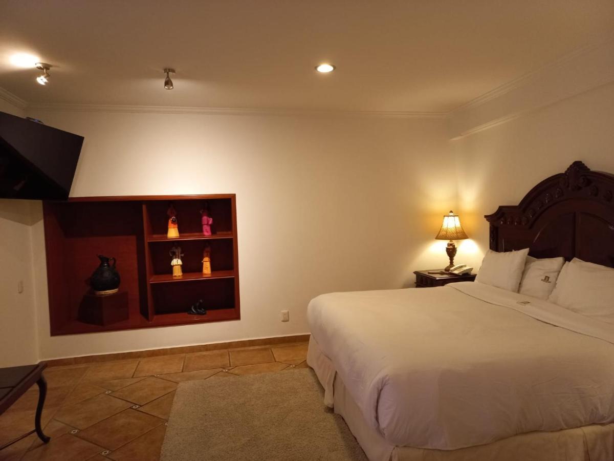 Marhialja Hotel Boutique Oaxaca Exteriér fotografie