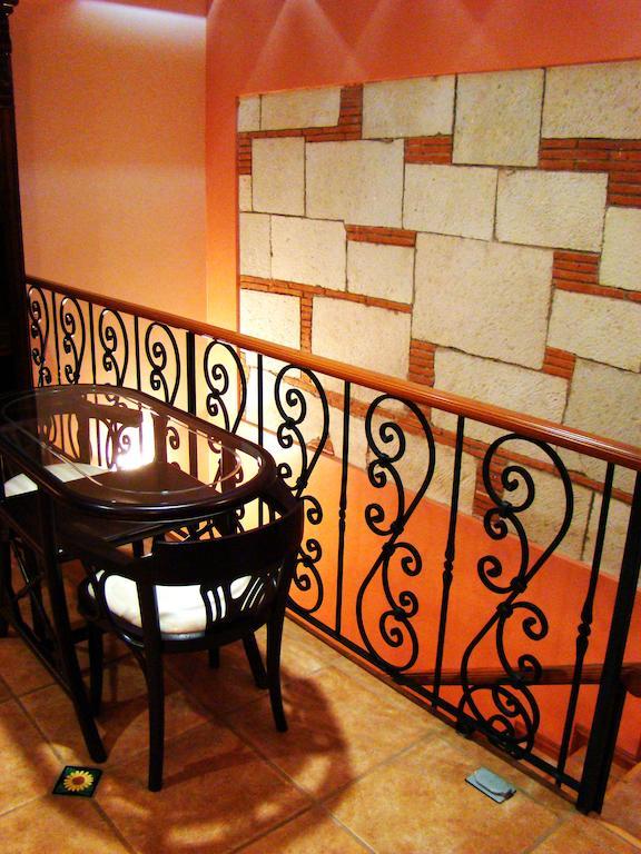 Marhialja Hotel Boutique Oaxaca Exteriér fotografie